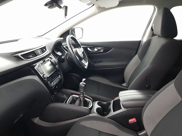 Nissan QASHQAI 2019