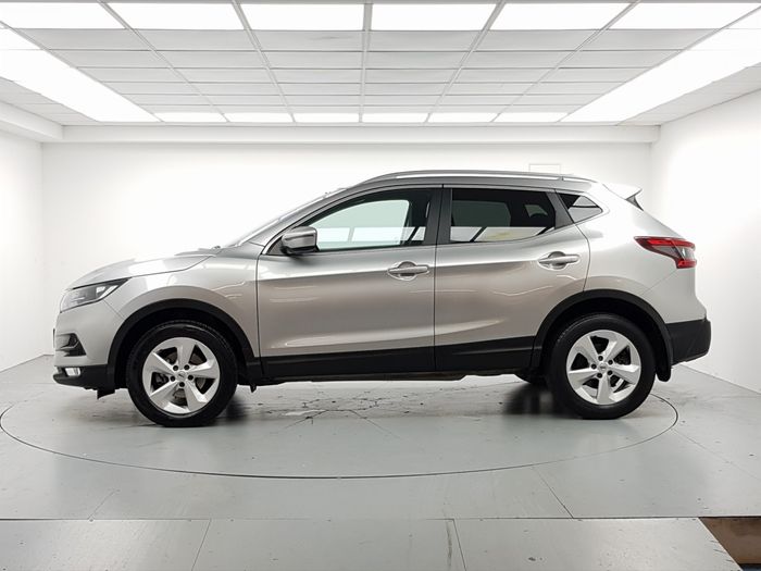 Nissan QASHQAI 2019