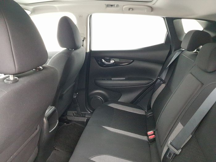 Nissan QASHQAI 2019