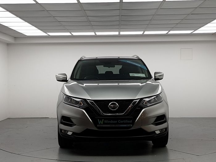 Nissan QASHQAI 2019