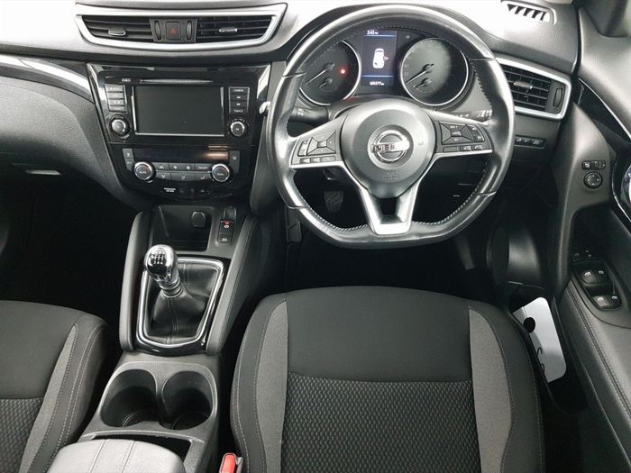 Nissan QASHQAI 2019