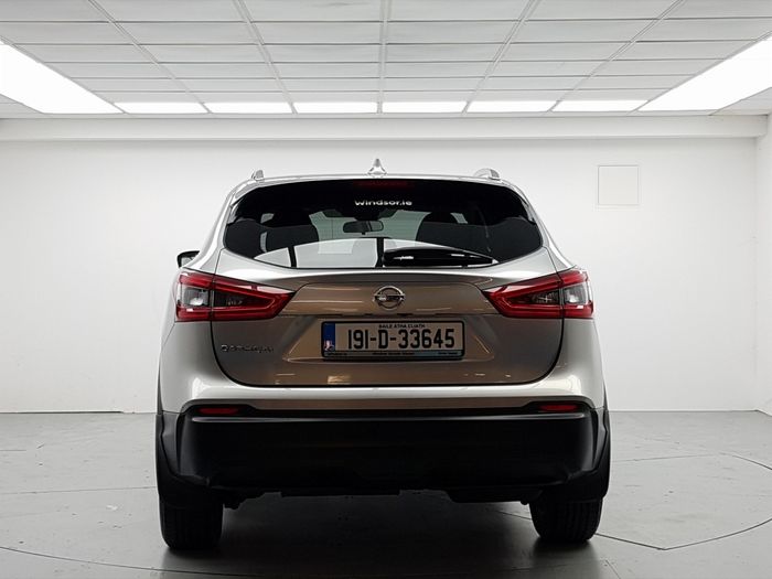 Nissan QASHQAI 2019
