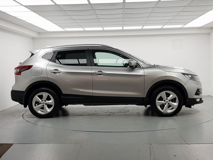 Nissan QASHQAI 2019
