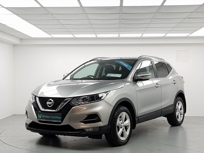 Nissan QASHQAI 2019