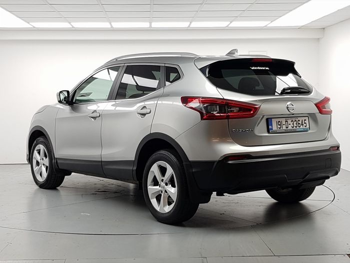 Nissan QASHQAI 2019