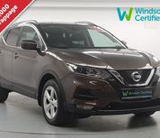Nissan QASHQAI 2018