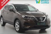Nissan QASHQAI 2018