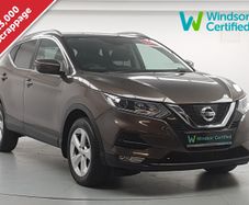 Nissan QASHQAI 2018