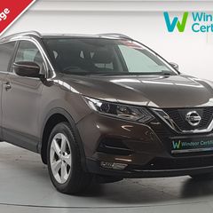 Nissan QASHQAI 2018