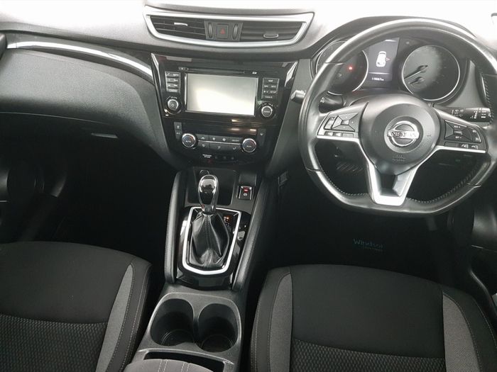 Nissan QASHQAI 2018