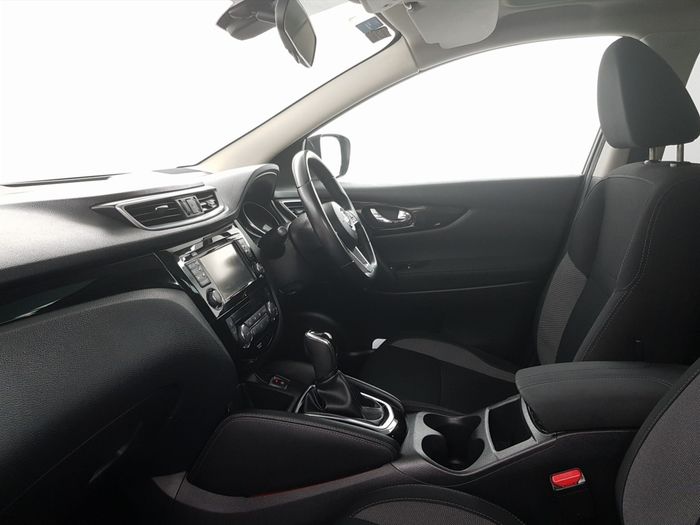 Nissan QASHQAI 2018