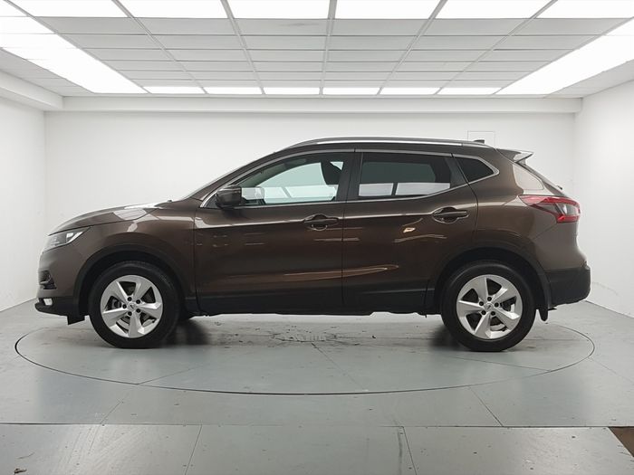 Nissan QASHQAI 2018