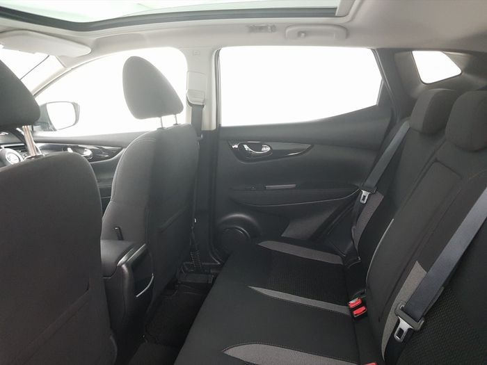 Nissan QASHQAI 2018