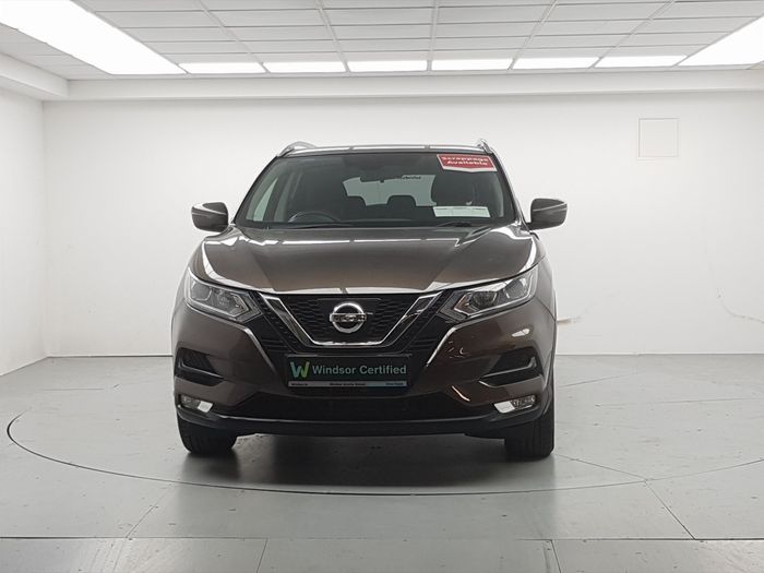 Nissan QASHQAI 2018