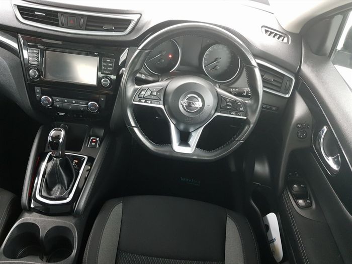 Nissan QASHQAI 2018