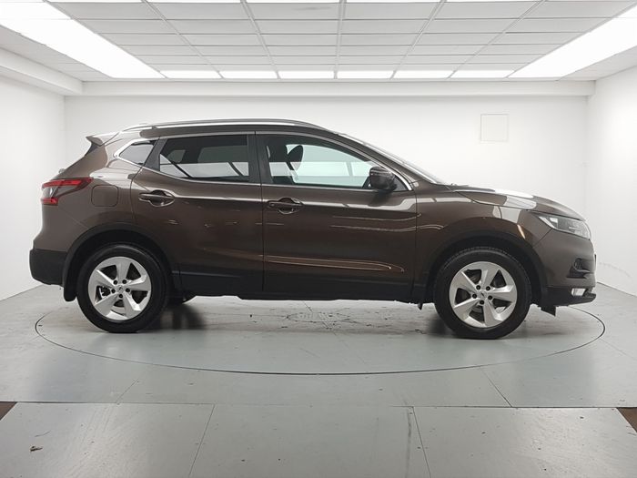 Nissan QASHQAI 2018