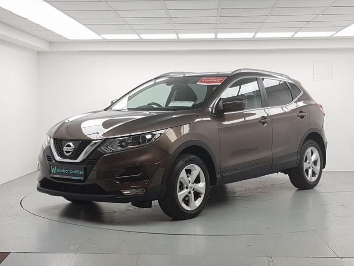 Nissan QASHQAI 2018
