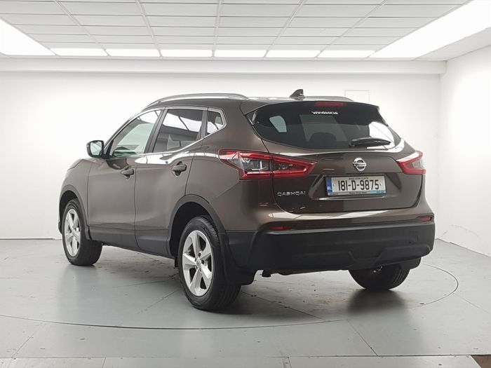 Nissan QASHQAI 2018