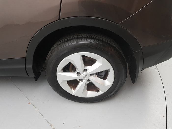 Nissan QASHQAI 2018