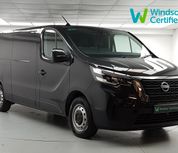Nissan Primastar 2026