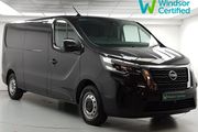 Nissan Primastar 2026
