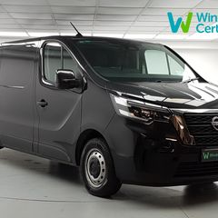 Nissan Primastar 2026