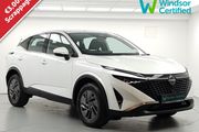 Nissan QASHQAI 2026