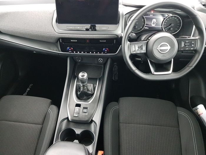 Nissan QASHQAI 2026