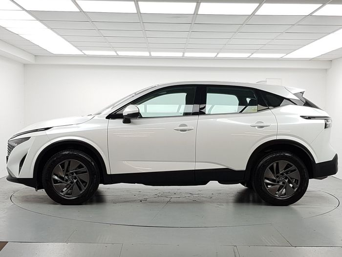 Nissan QASHQAI 2026