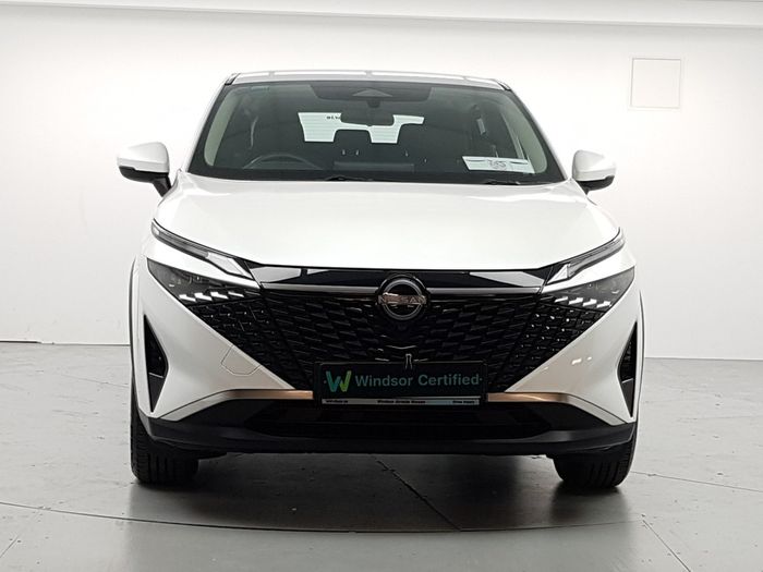 Nissan QASHQAI 2026