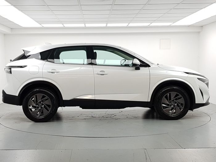 Nissan QASHQAI 2026