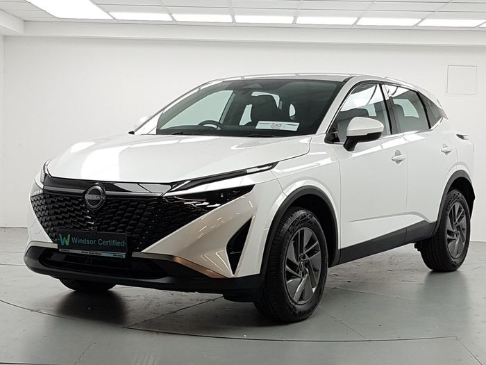 Nissan QASHQAI 2026
