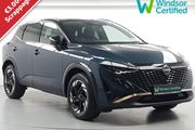 Nissan QASHQAI 2026