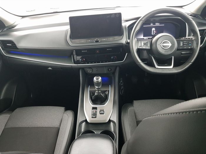 Nissan QASHQAI 2026