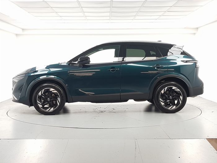 Nissan QASHQAI 2026