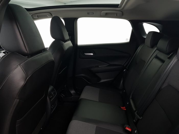 Nissan QASHQAI 2026