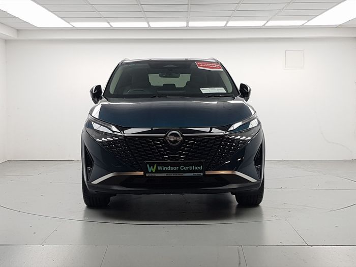 Nissan QASHQAI 2026