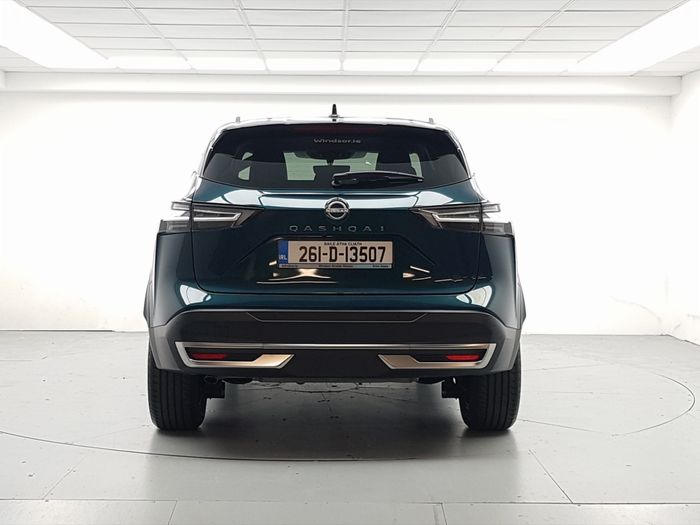 Nissan QASHQAI 2026