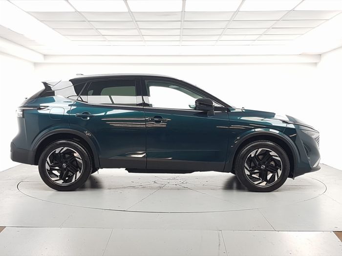 Nissan QASHQAI 2026