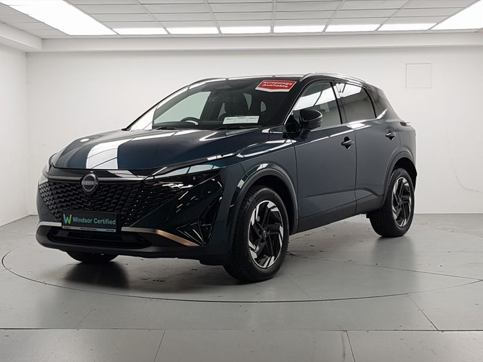 Nissan QASHQAI 2026