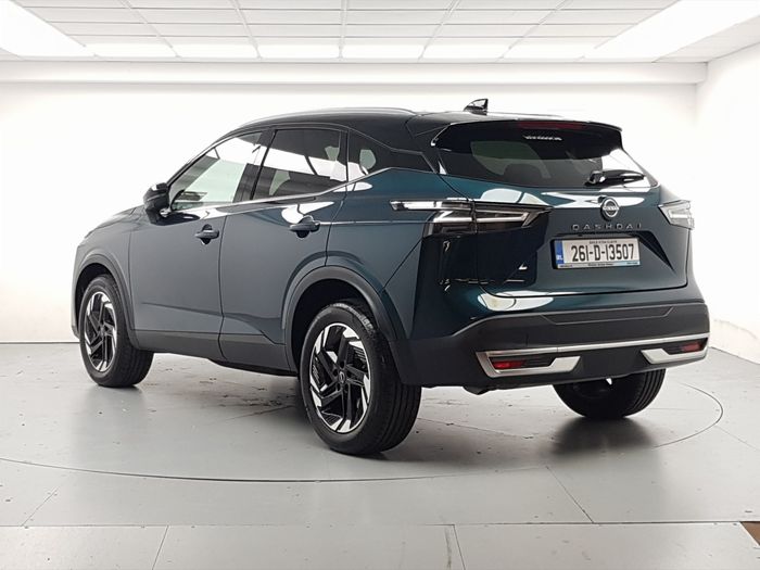 Nissan QASHQAI 2026