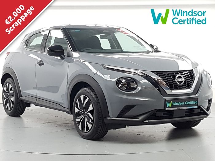 Nissan Juke 2026