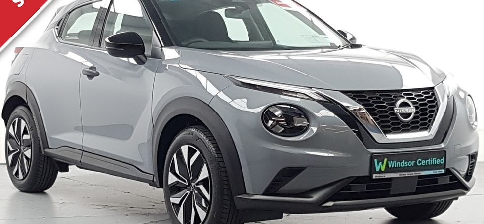 Nissan Juke 2026