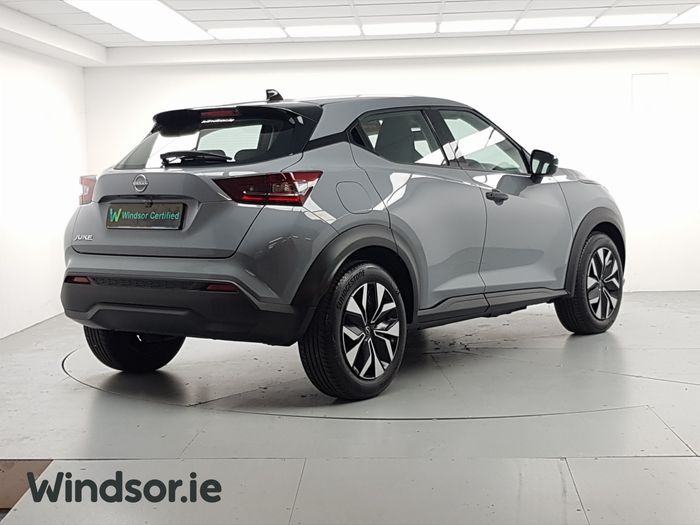 Nissan Juke 2026