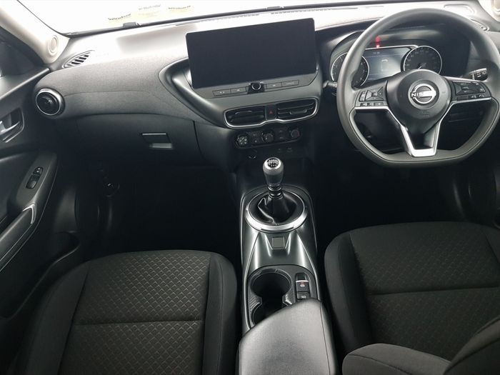 Nissan Juke 2026