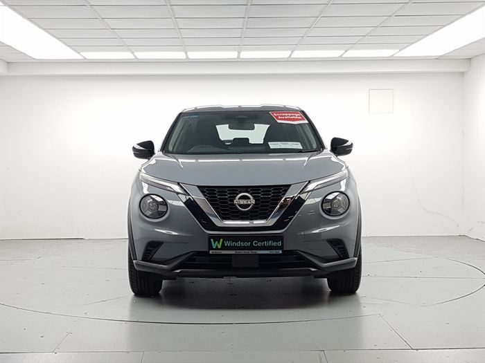 Nissan Juke 2026