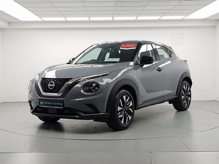 Nissan Juke 2026