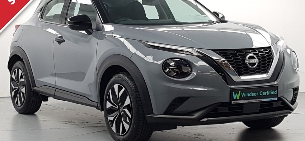 Nissan Juke 2026