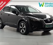 Nissan QASHQAI 2024
