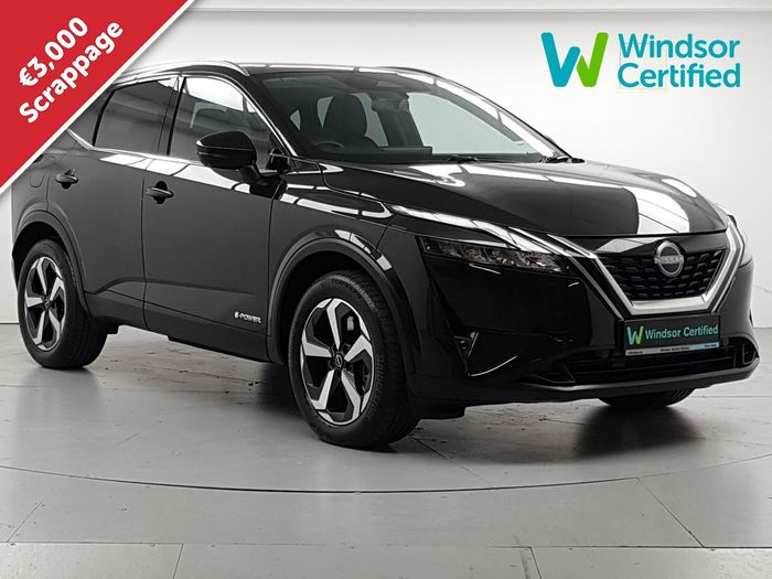 Nissan QASHQAI 2024
